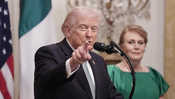 Trump desvela que habló con