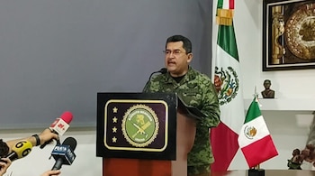Crisóforo Martínez Parra, general de