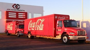 Arca Continental, embotelladora de Coca-Cola