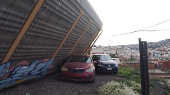 Aunque el descarrilamiento ha causado