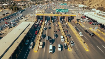 Revisa en tiempo real el estado de las garitas de Tijuana (Infobae Imagen Ilustrativa)