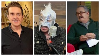 Daniel Bisogno agradeció al Escorpión