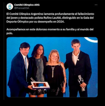 Los mensajes de despedida para