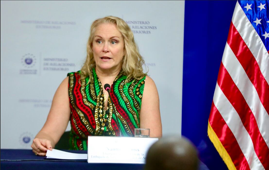 La renovación del memorando, vigente hasta 2030, simboliza la cooperación internacional y sirve como modelo para América Latina. (Cortesía: Embajada de Estados Unidos en El Salvador)