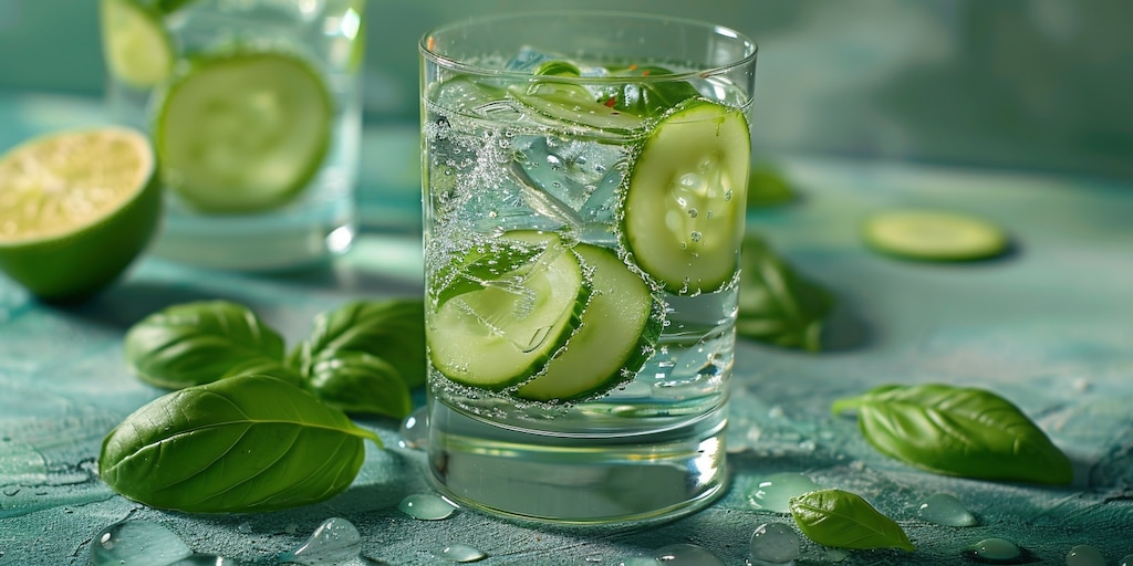 Agua de pepino: la bebida natural que mantiene la presión arterial en niveles saludables - Infobae