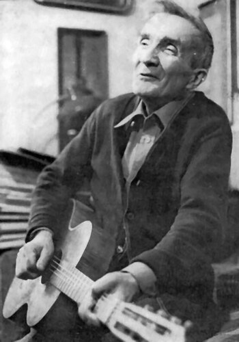 Kulisiewicz creó la colección individual