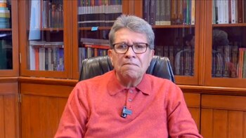 Se dice que Ricardo Monreal