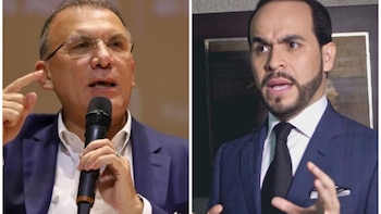 Roy Barreras lanzó pullas a Abelardo de la Espriella, tras ser declarado presidente electo: “Es la hora de los agitadores y no de los estadistas”