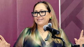 Líder de Morena sugiere que los inconformes “deberían de retirarse” de México