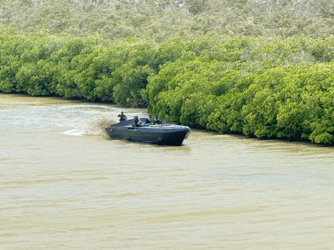 El decomiso representa un golpe significativo a las finanzas de las organizaciones narcotraficantes y evidencia la magnitud del problema en el Caribe colombiano - crédito prensa Fuerzas Militares