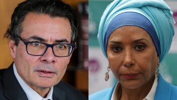 Alejandro Gaviria emprendió contra Piedad Córdoba por comparar su reforma a la salud con la de Carolina Corcho: “Es la mentira como principio”