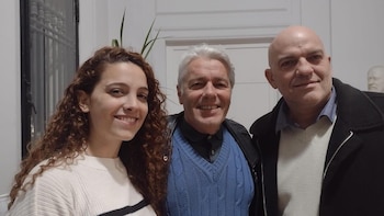 Silvestre cantante familia