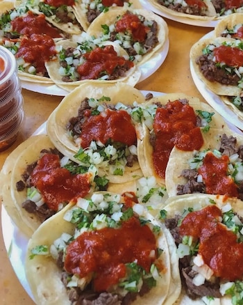 King Taco, uno de los