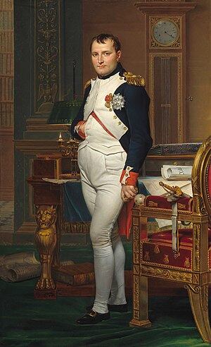 El caso de Napoleón Bonaparte popularizó la relación entre el pigmento verde de Scheele y el envenenamiento por arsénico (Archivo)