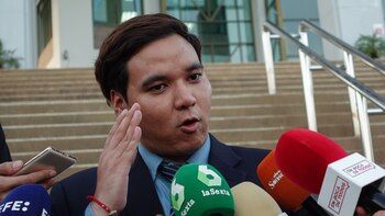 Daniel Sancho continuará su declaración