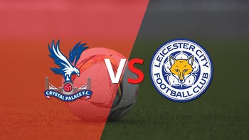 Crystal Palace y Leicester City