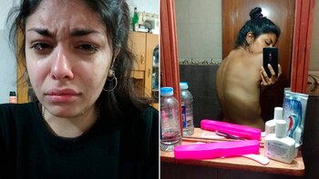 Se sacaba fotos para ver