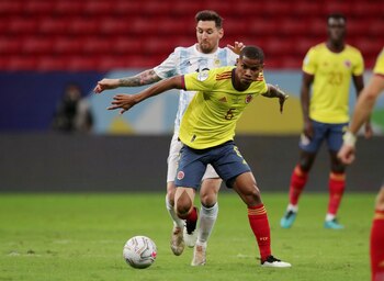 Soccer Football - Copa America