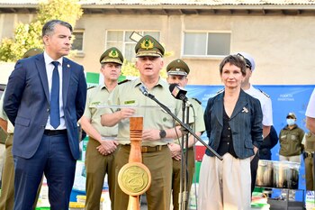 Metanfetamina del CJNG decomisada en