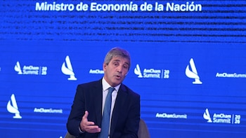 Caputo: “Los próximos 18 meses serán los mejores de las últimas décadas”