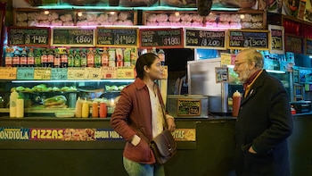 El crítico gastronómico quiso premiar