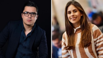 El ‘influencer’ petrista Beto Coral
