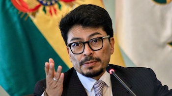 El Gobierno de Bolivia atribuyó al FMI el retiro parcial de la subvención al diésel