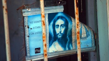 Nunca te dejaré ni te