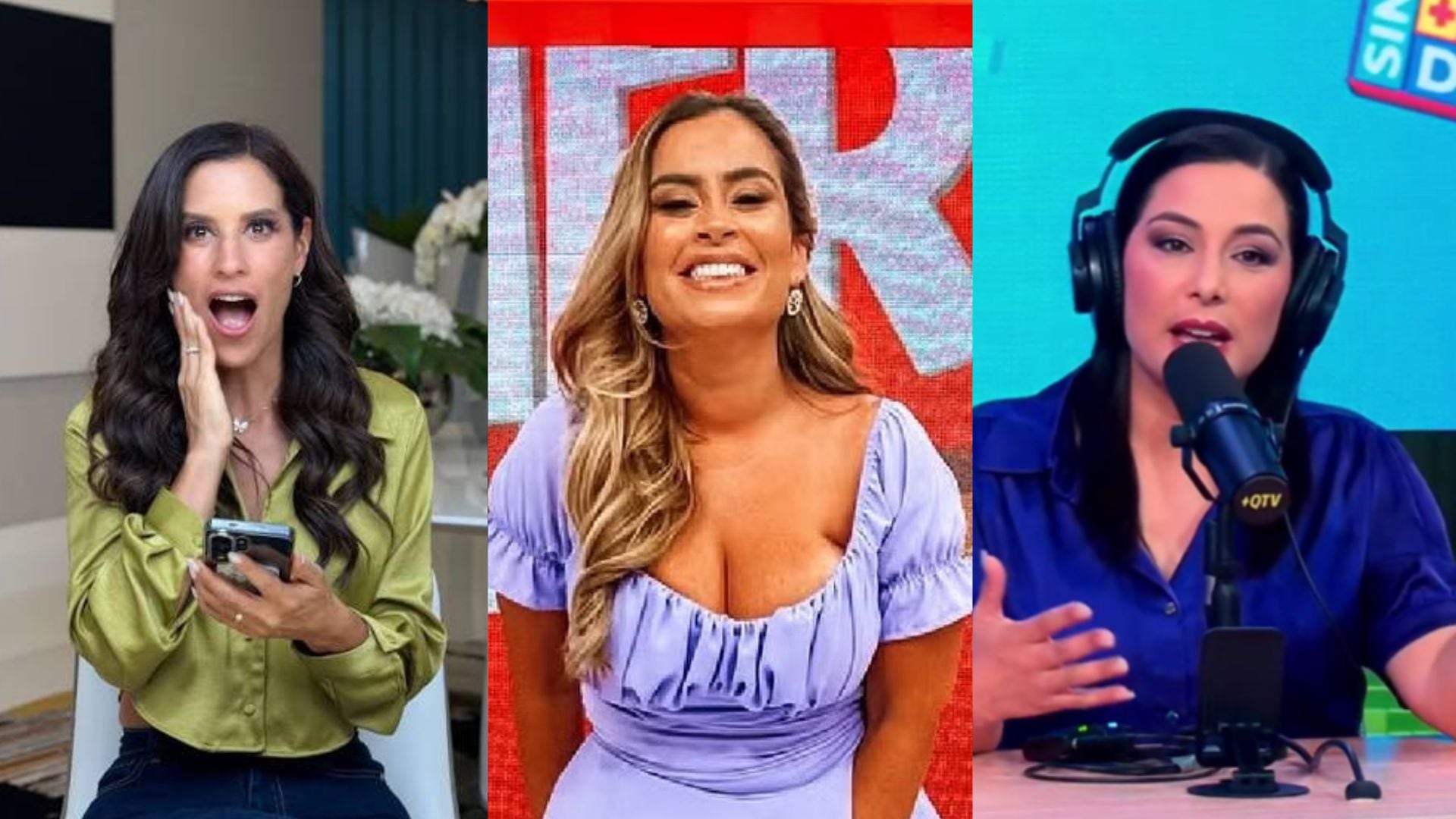 María Pía Copello deja abierta la puerta a un programa matutino con Ethel Pozo y Natalia Salas
