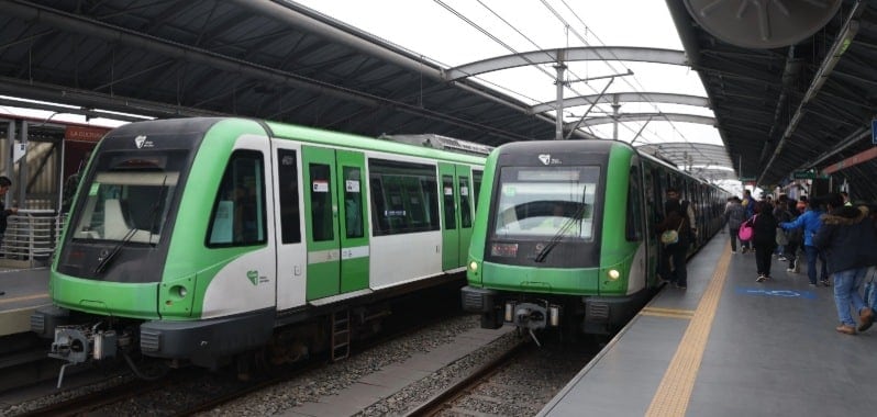 Manuel Wu, quien preside el directorio de la Línea 1 del Metro de Lima, afirmó que no está previsto aplicar un alza en la tarifa durante el 2025. Foto: Perú Construye