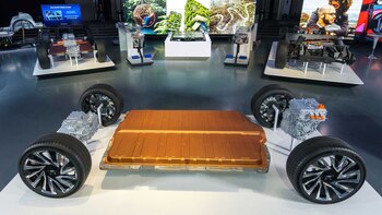 GM y LG Energy Solution