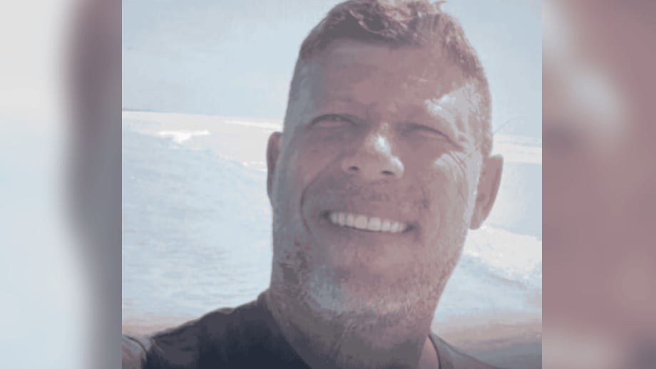 El cuerpo del turista desaparecido fue encontrado varios días más tarde