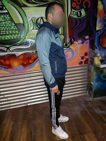 El propietario de “La Mansión”,