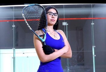 Alexandra Herra también representará a