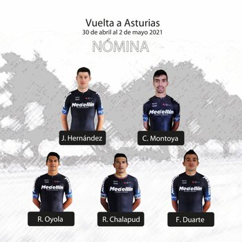 En total han sido confirmados