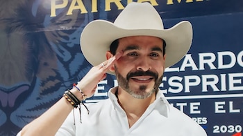 Abelardo de la Espriella lanzó dura advertencia para los exlíderes de las antiguas Farc: “No habrá perdón ni olvido”