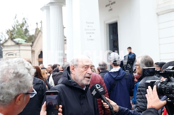 Cementerio Luis Brandoni