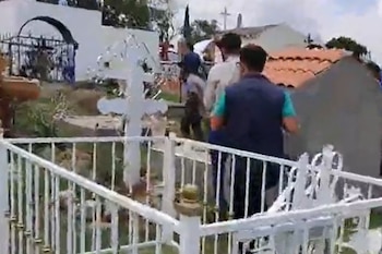 Guillermina Rubin desapareció el 8