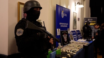 Operación Jacobo: 12 personas judicializadas tras megaoperativo antidrogas en Maldonado (Ministerio del Interior)