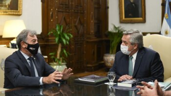 El titular de Toyota Argentina,