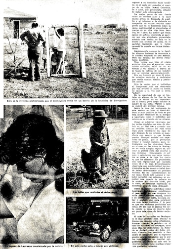 En el bolso de Laureana