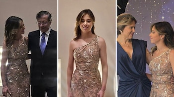 Antonella Petro, la “consentida” de Gustavo Petro, cumplió 18 años con tiernas dedicatorias de sus papás: “Por la vida y la libertad”