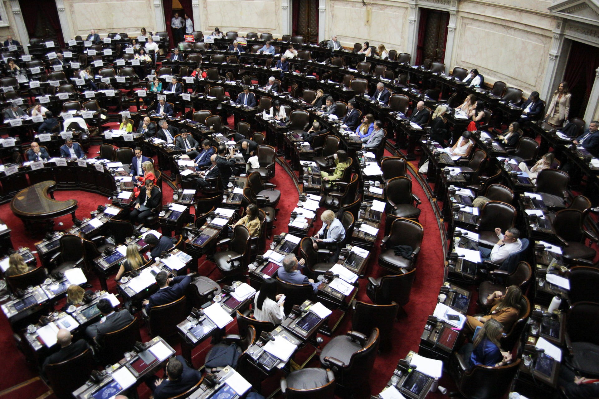 El proyecto de Ley Penal Juvenil propone modificar el sistema vigente, alineando a Argentina con la tendencia regional - RS Fotos