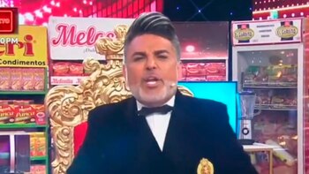 Andrés Hurtado fa un brutto