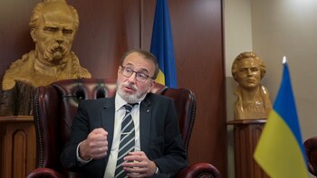 "Agradecemos mucho a todos nuestros