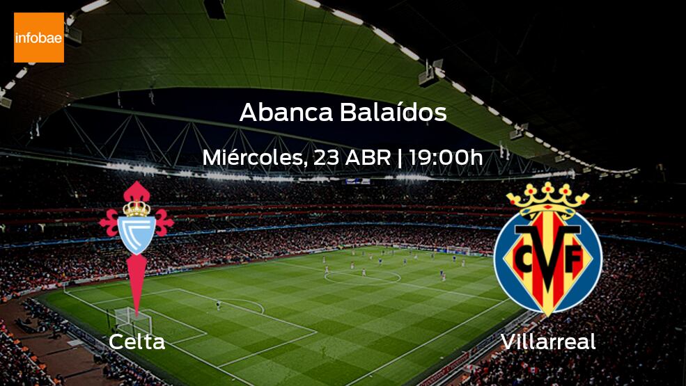 Celta Villarreal