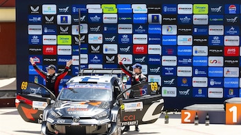 EL Rally Islas Canarias-Rally de