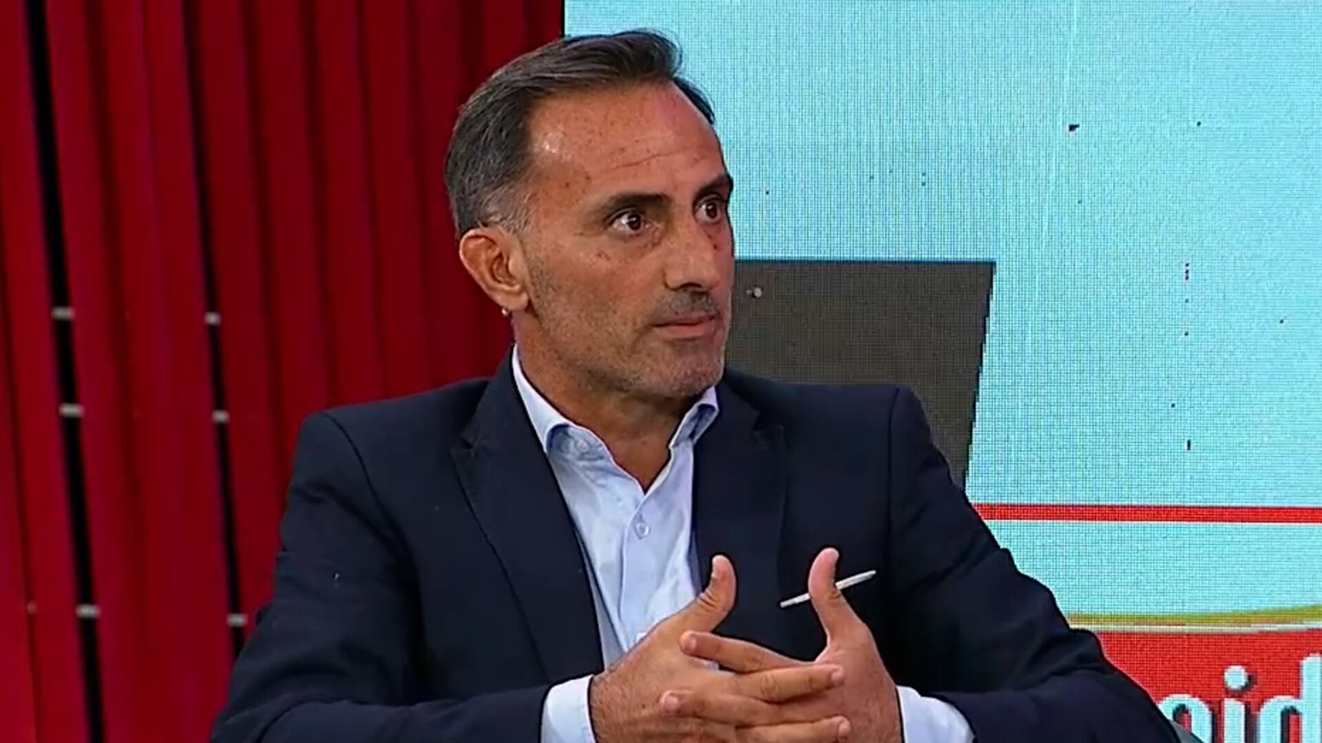 Actualmente, Latorre es analista de las transmisiones de ESPN Premium