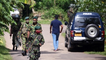 La Policía de Sri Lanka da por resueltos los disturbios de la gran cárcel de Mahara
