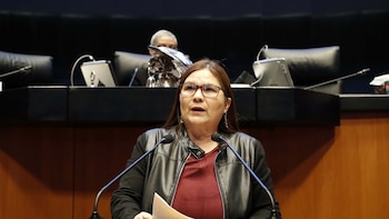 Imelda Castro Castro es designada coordinadora estatal de Morena en Sinaloa rumbo a 2027
